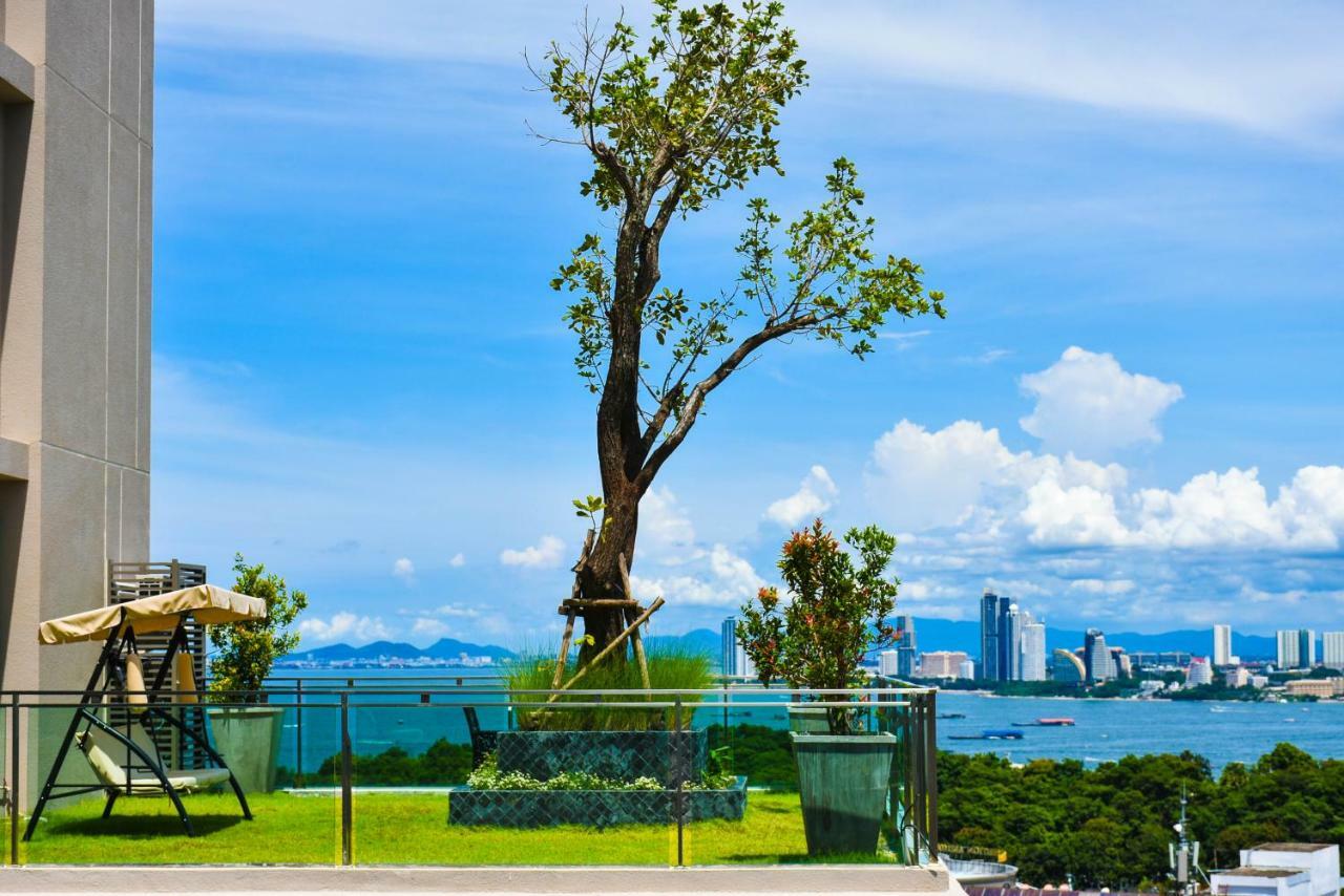 The Cloud Condominium Pattaya Exterior foto